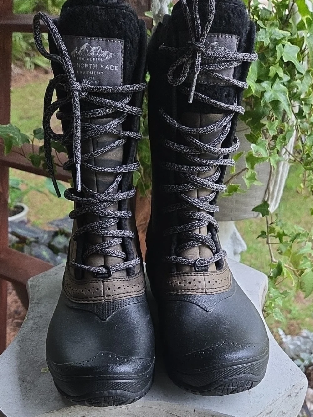 The North Face Shellista II Size 6